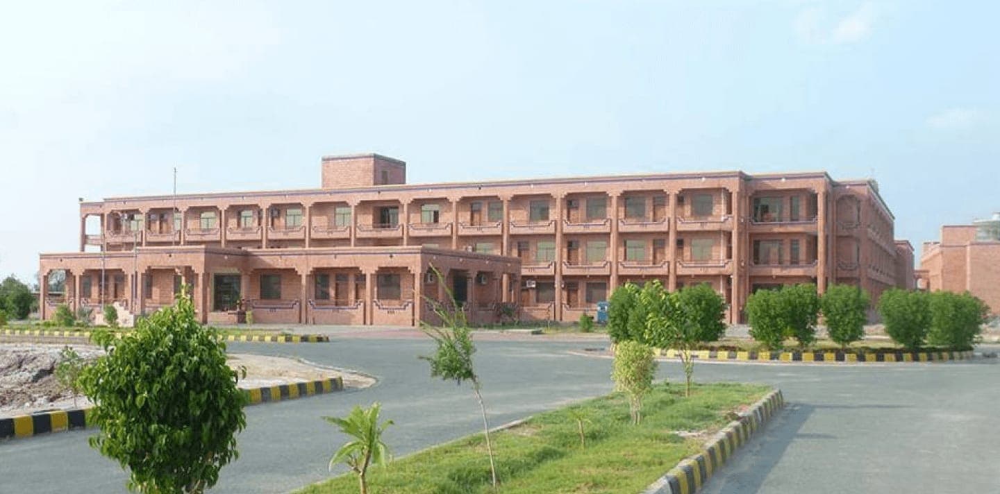 Sargodha Medical College (phase 2)