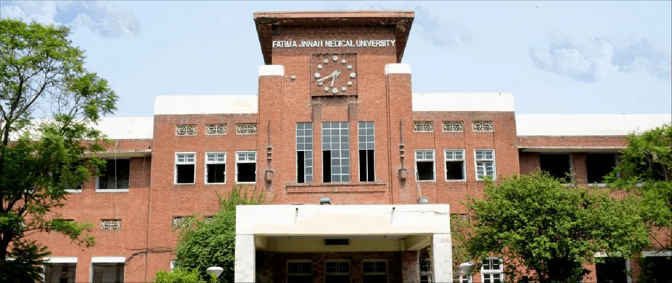 Fatima Jinnah Medical University
