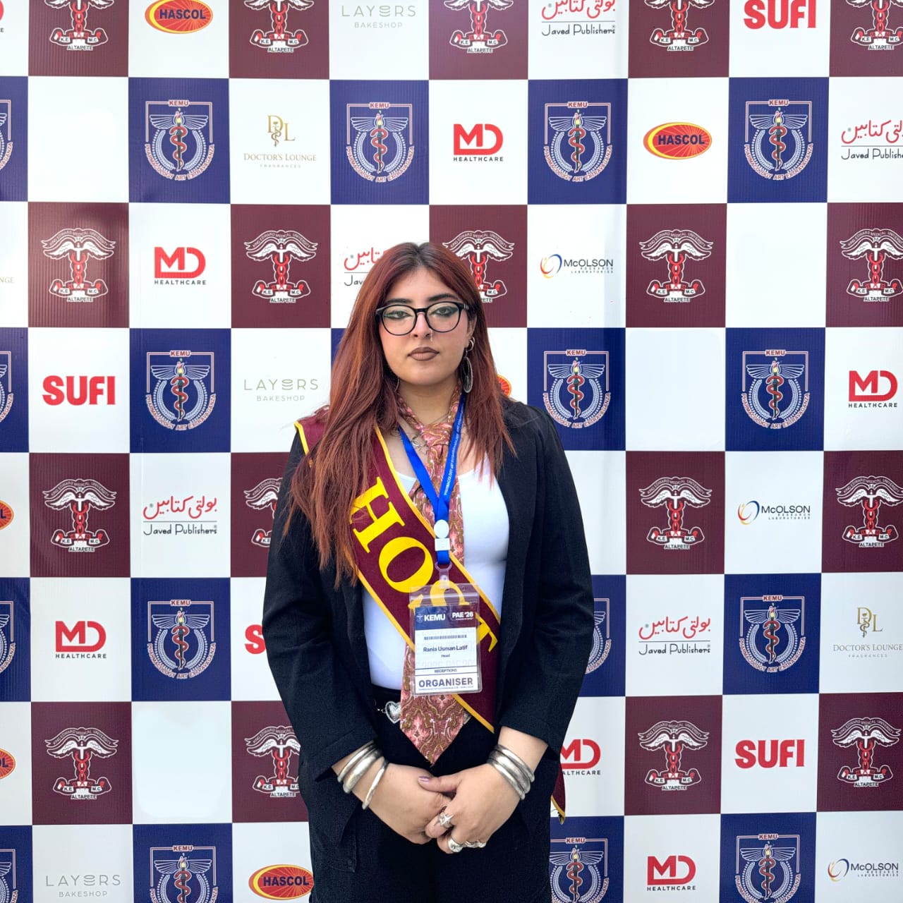 Rania Usman Latif